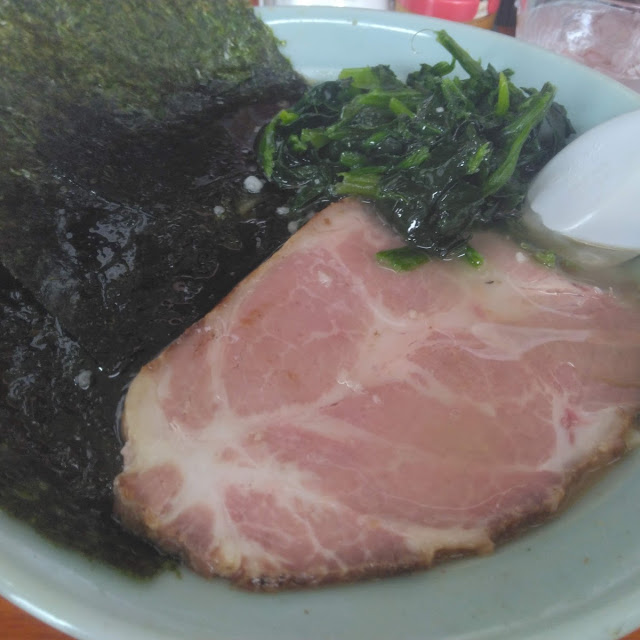 ひばりラーメン