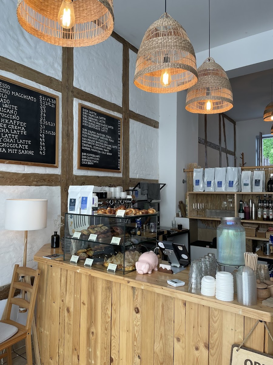 A.B. Coffee