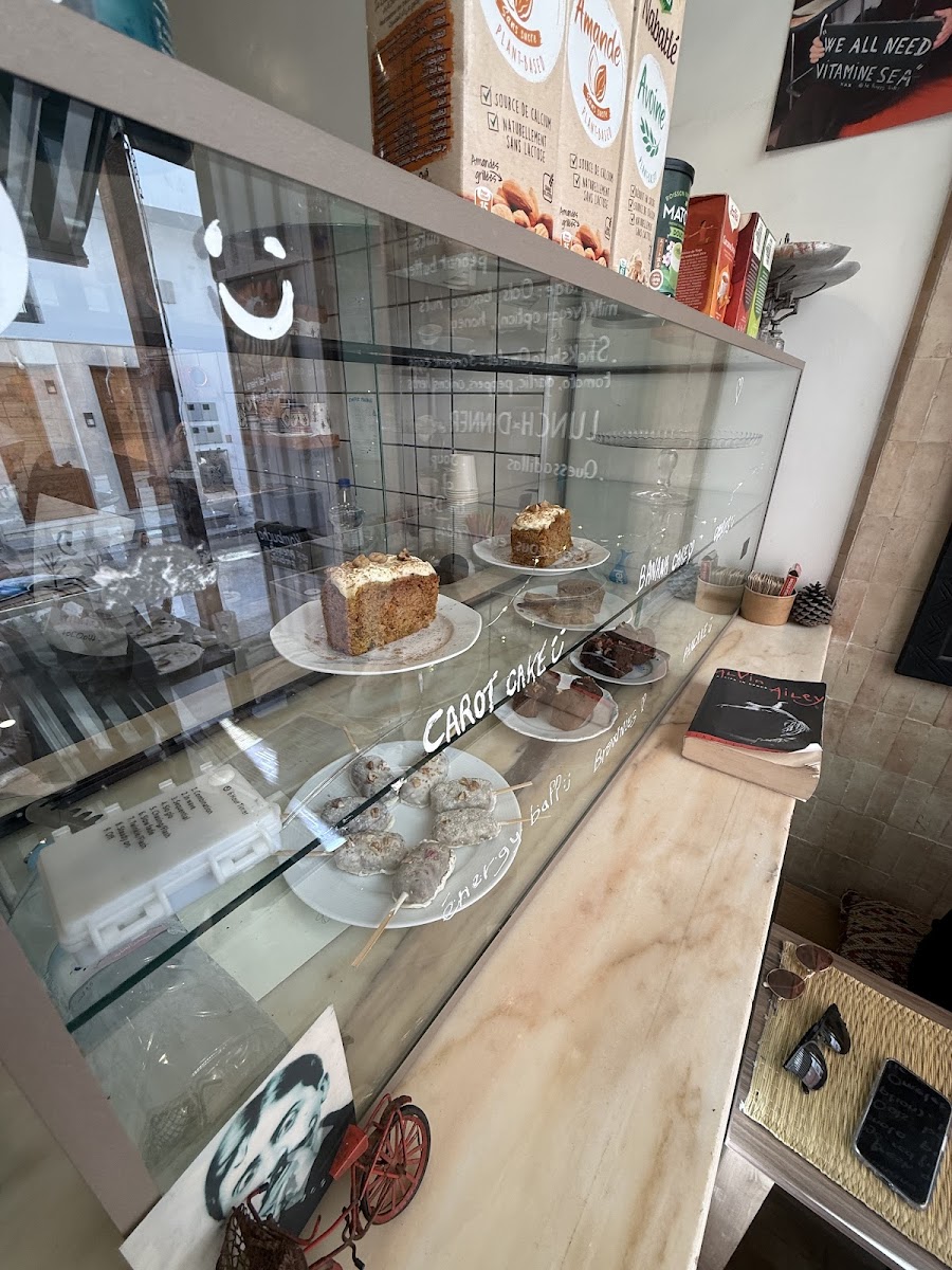 Le Acai Cafe