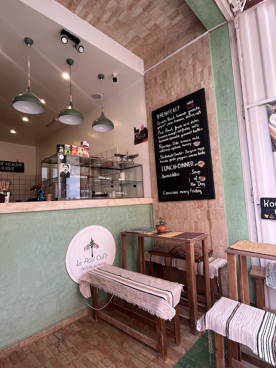Le Acai Cafe - Photo 2