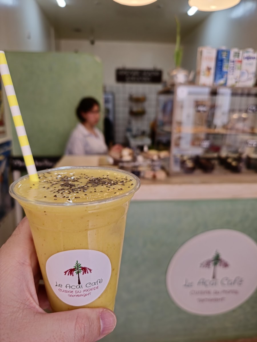 Le Acai Cafe - Photo 4