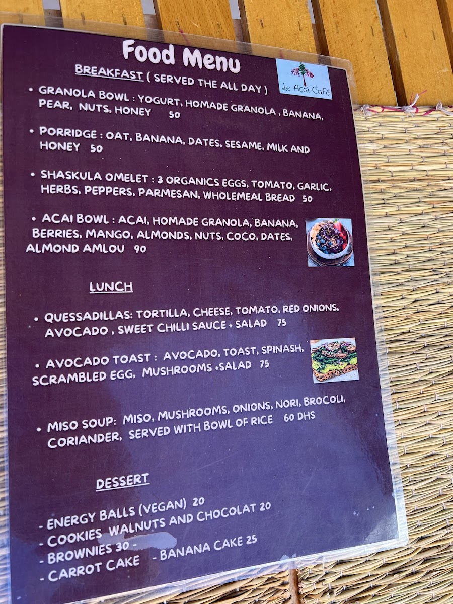 Menu Photo 2
