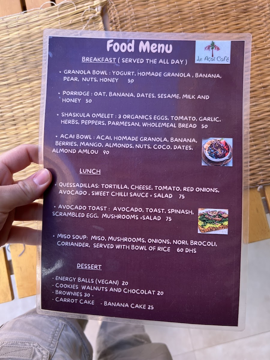 Menu Photo 4