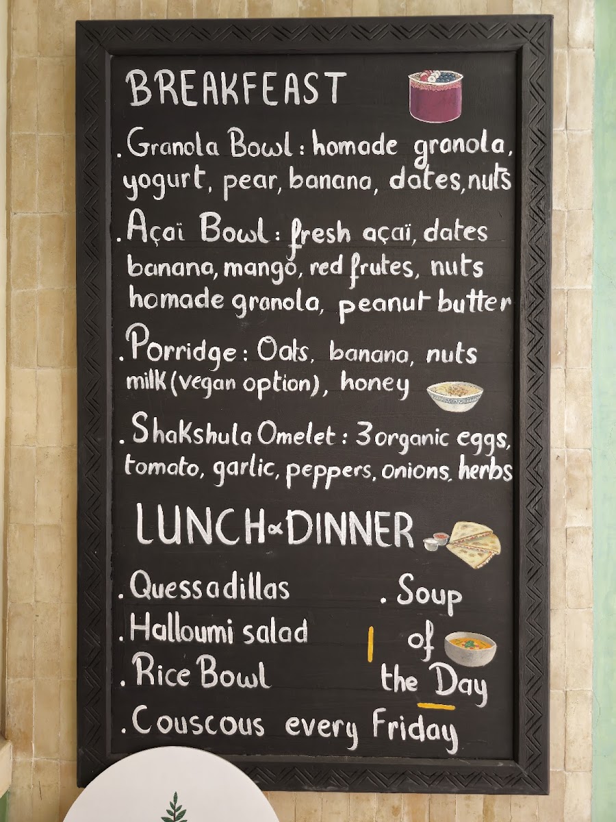 Menu Photo 5