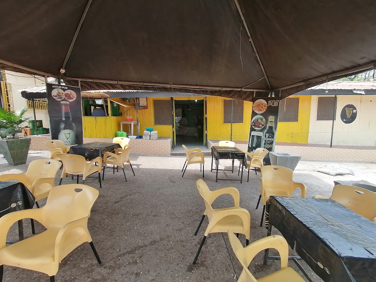 Acuzzi Pub and Restaurant