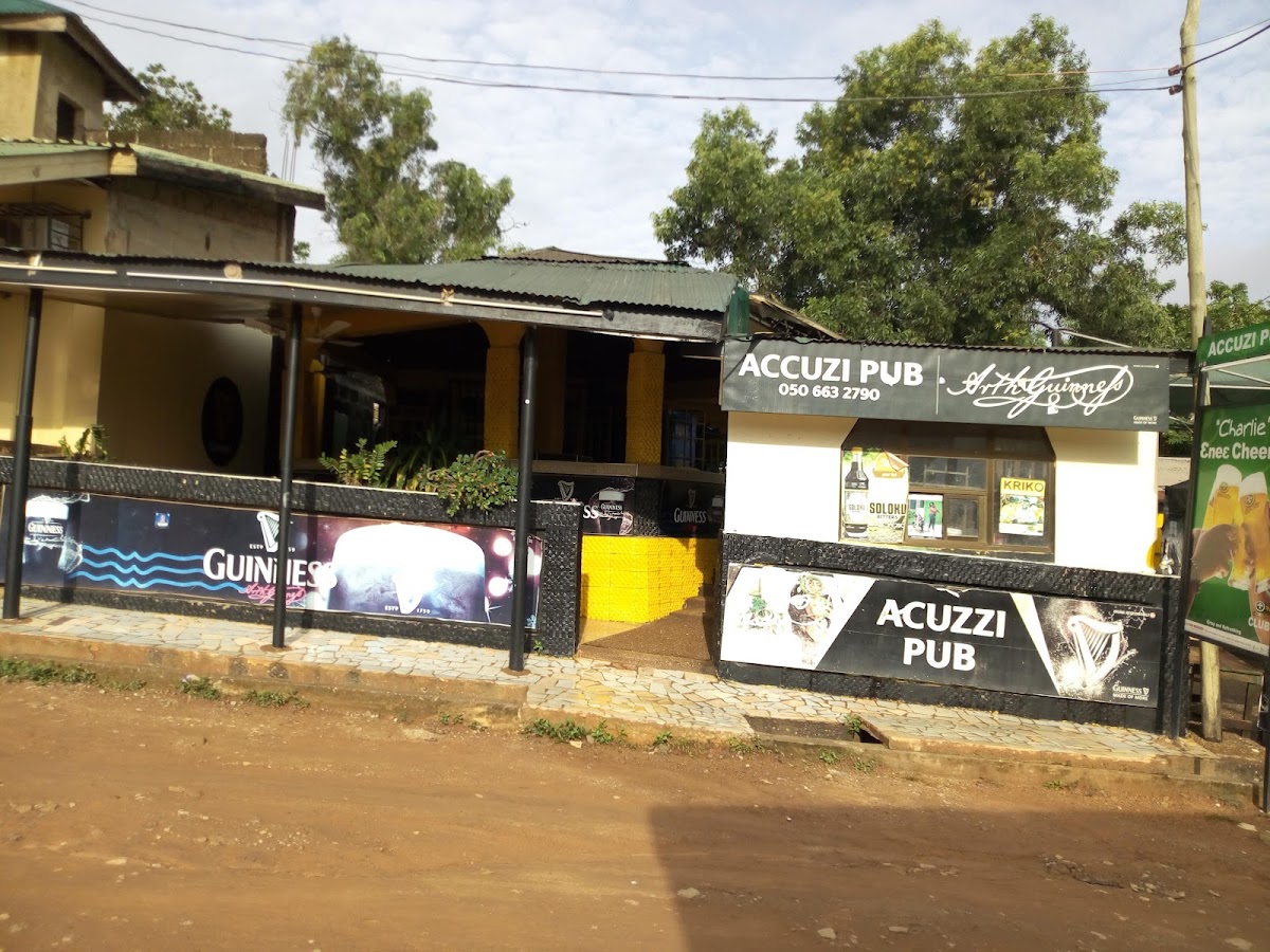 Acuzzi Pub and Restaurant - Photo 2