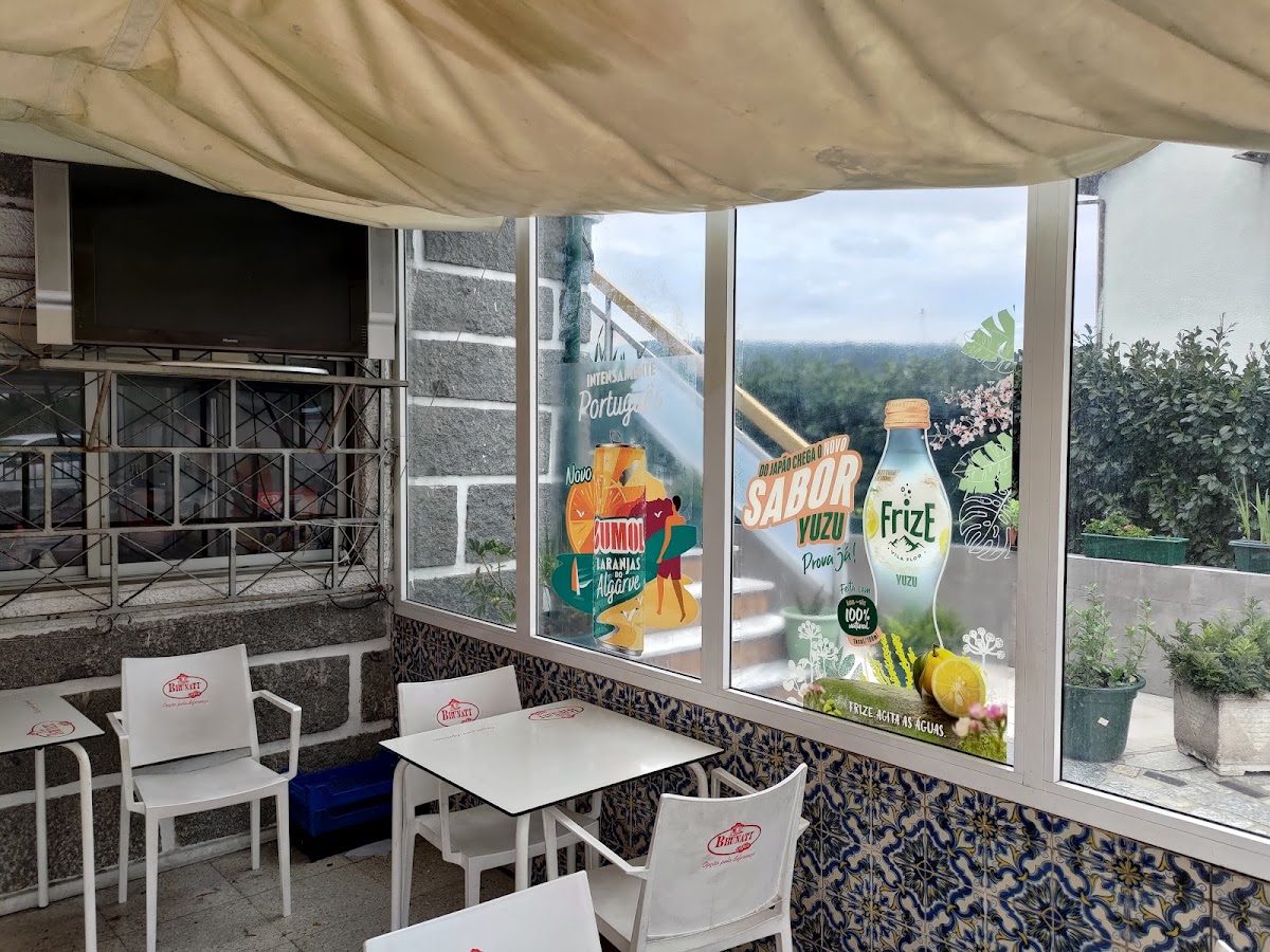 Café/Snack Bar Espaço
