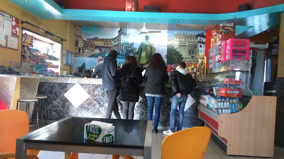 Café/Snack Bar Espaço - Photo 1