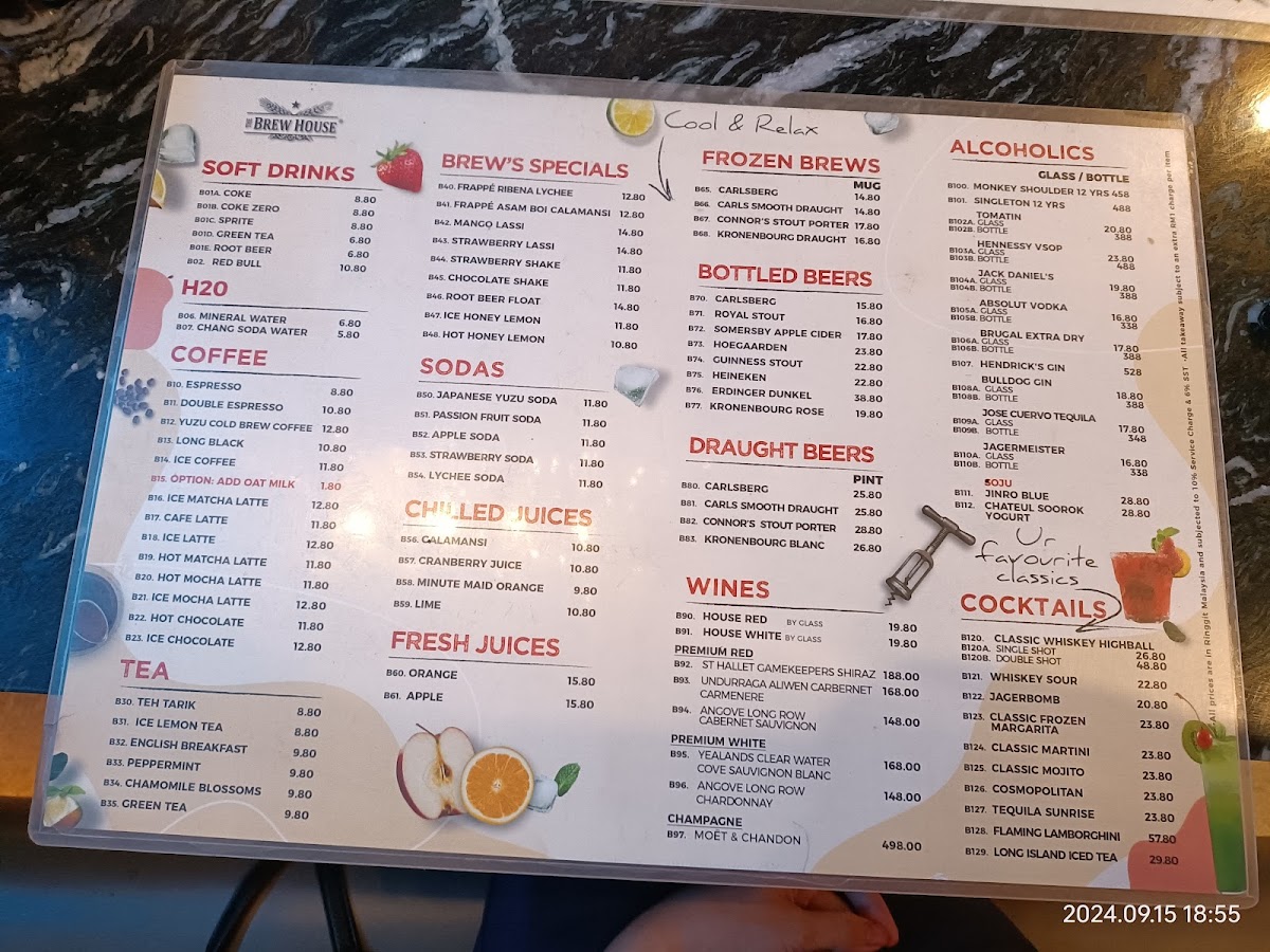 Menu Photo 7