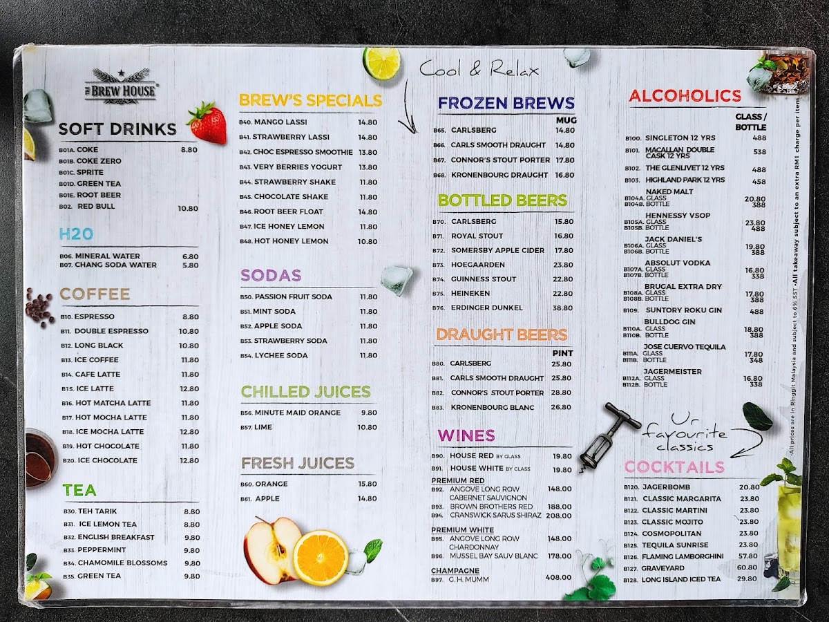 Menu Photo 8