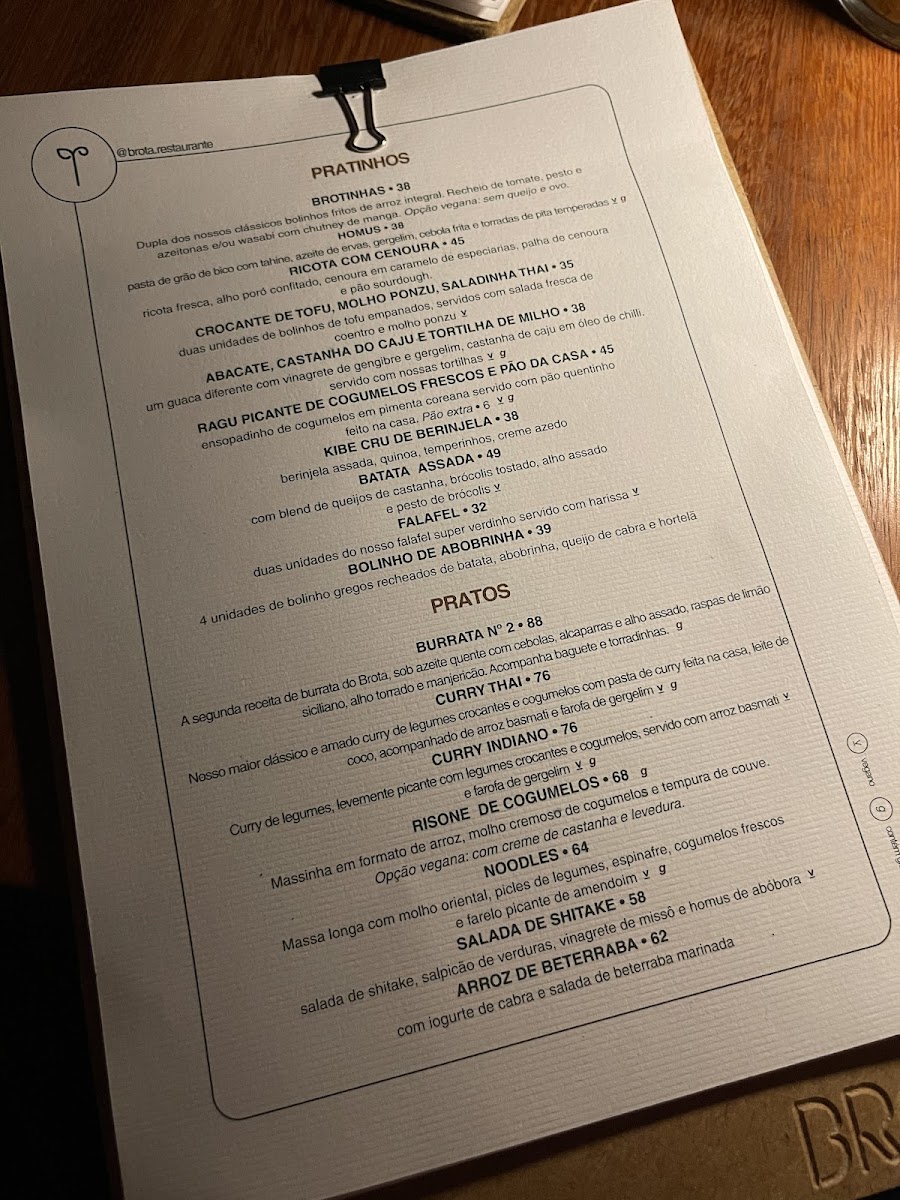Menu Photo 4