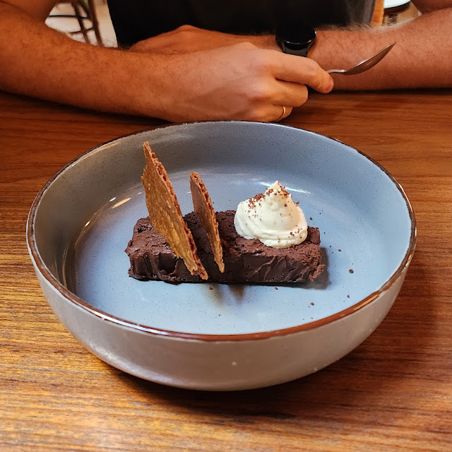 Terrine de Chocolate