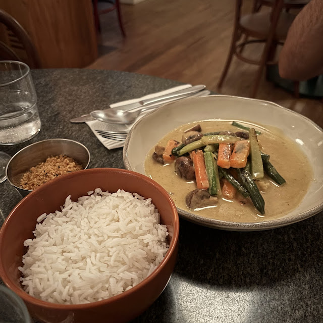 Curry Thai