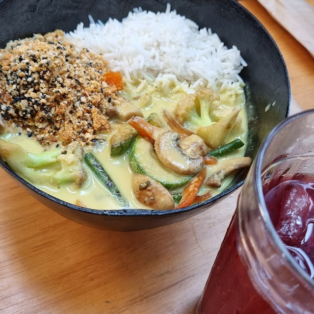 Curry Tailandês