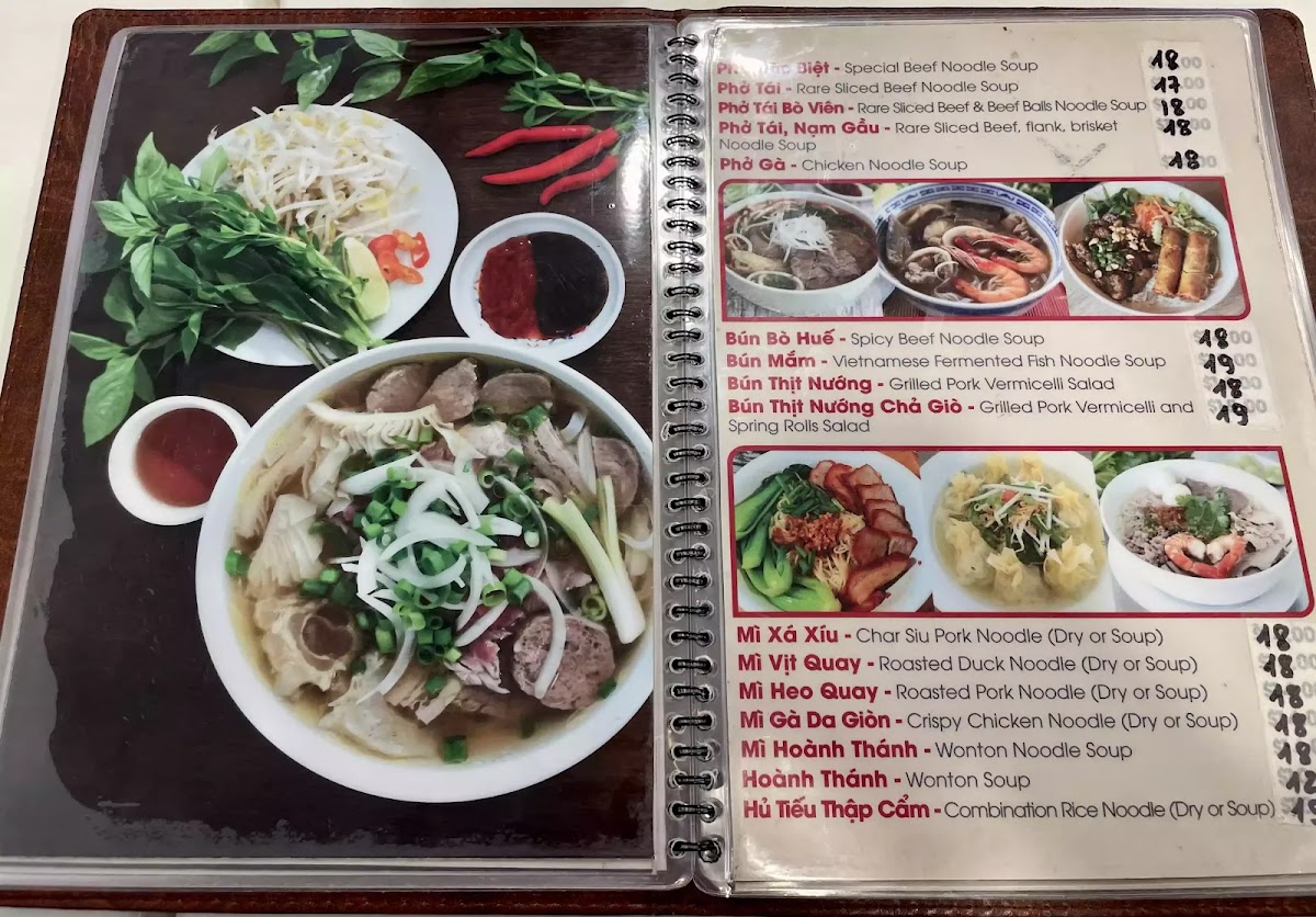 Menu Photo 2