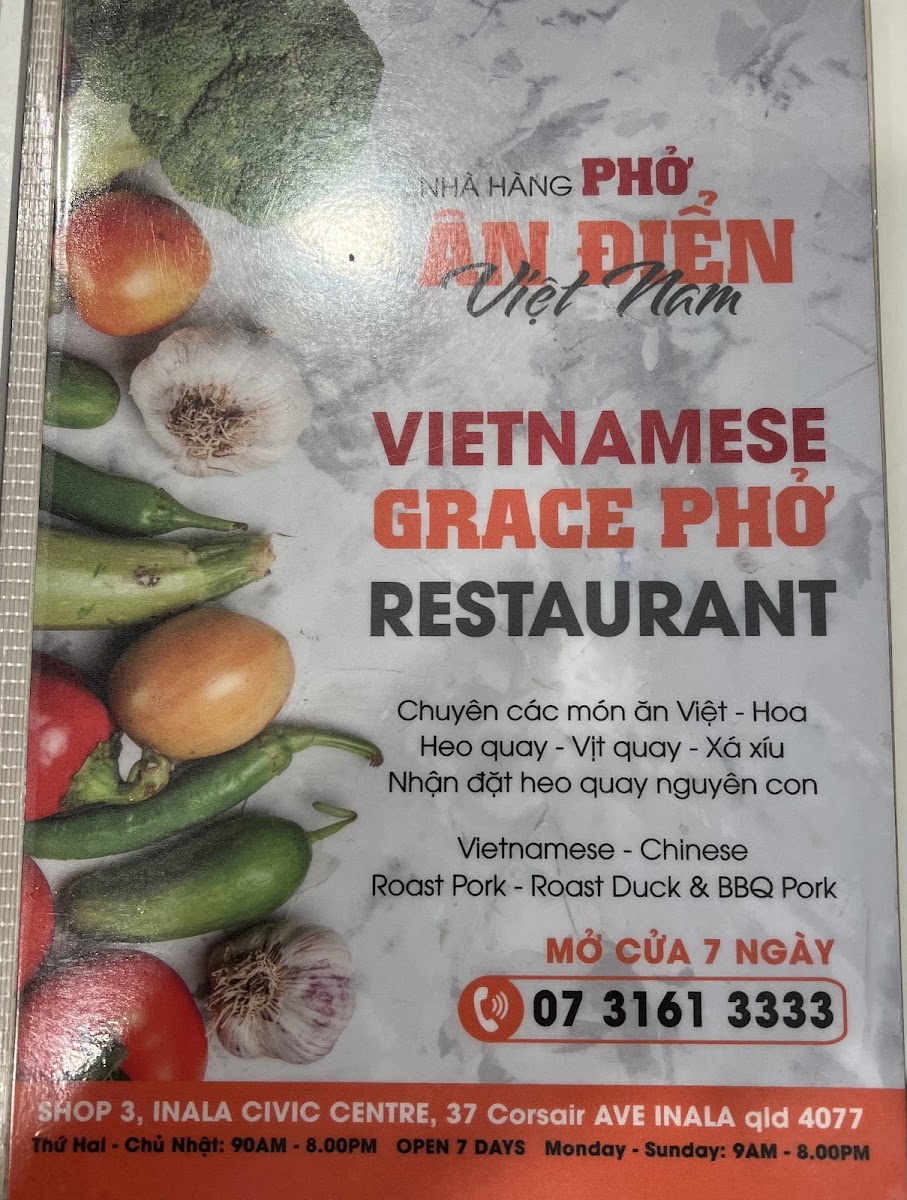 Menu Photo 4
