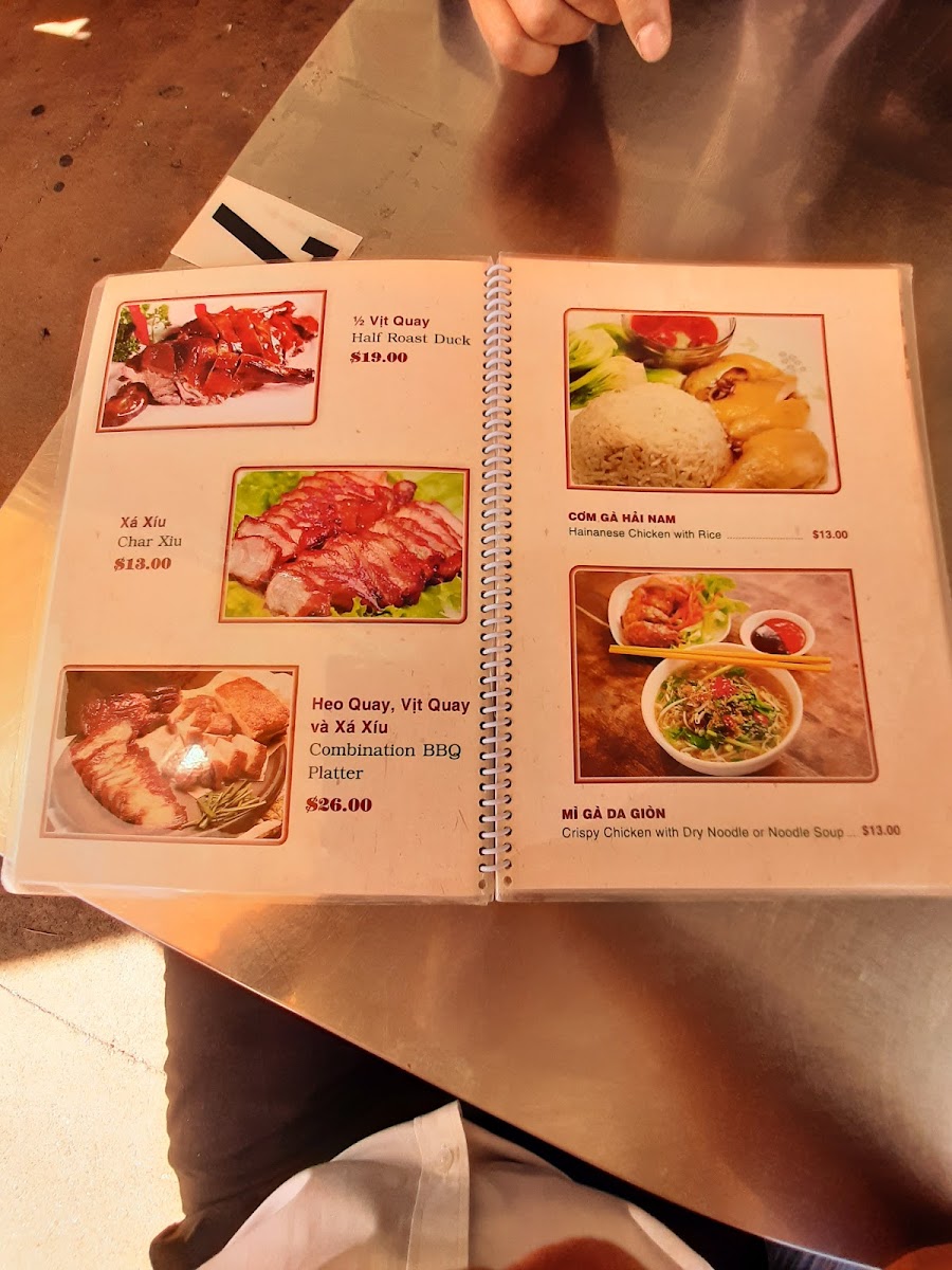Menu Photo 5