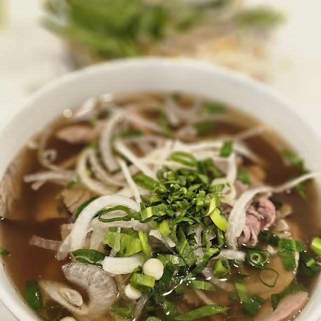 Pho Combination Soup