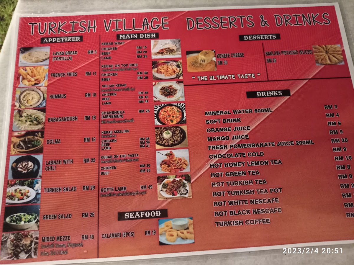 Menu Photo 2