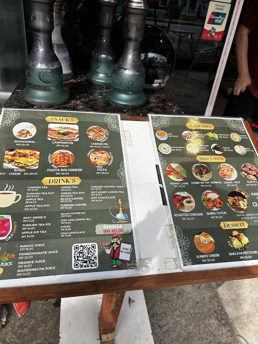 Menu Photo 4