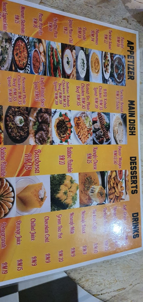 Menu Photo 6