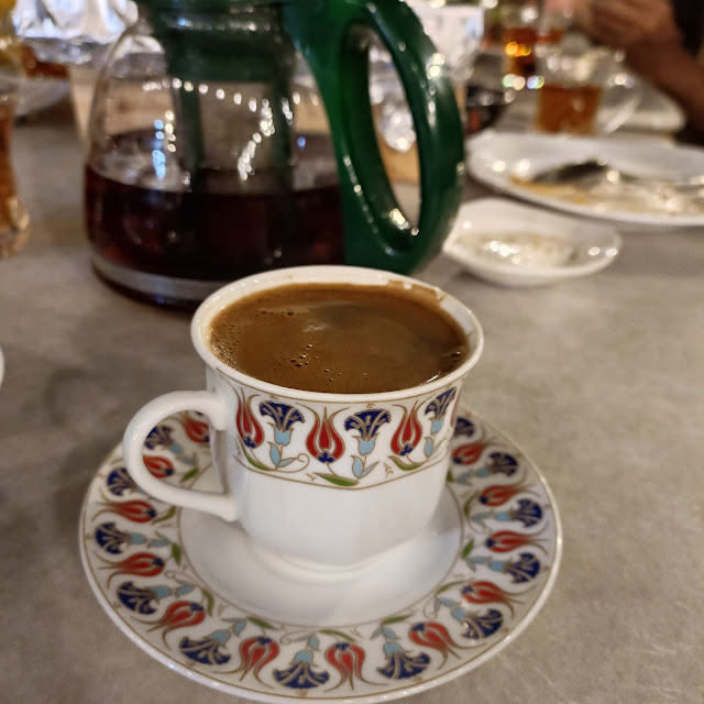 Turkish Coffee