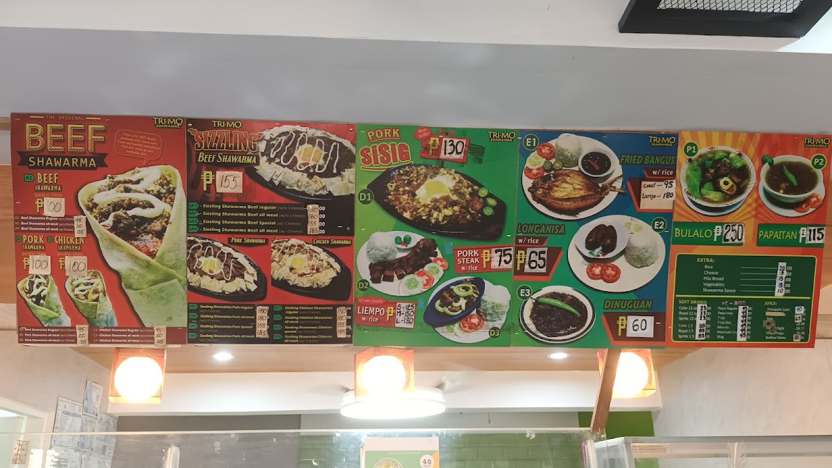 Menu Photo 0