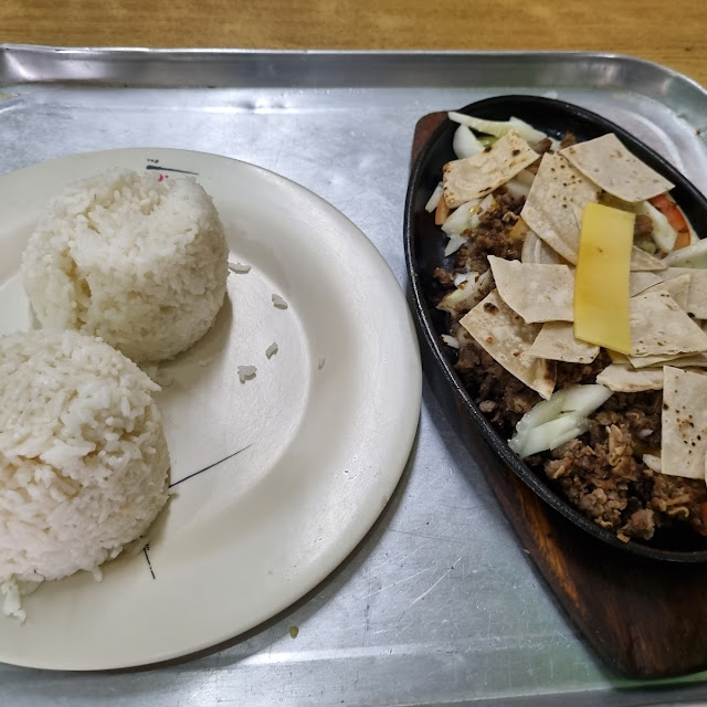 Sizzling Beef Shawarma