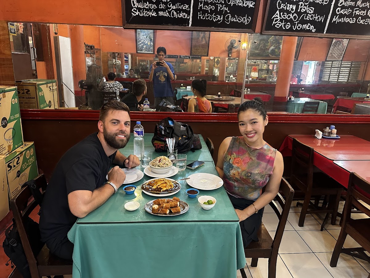 Ambos Mundos Restaurant - Photo 4