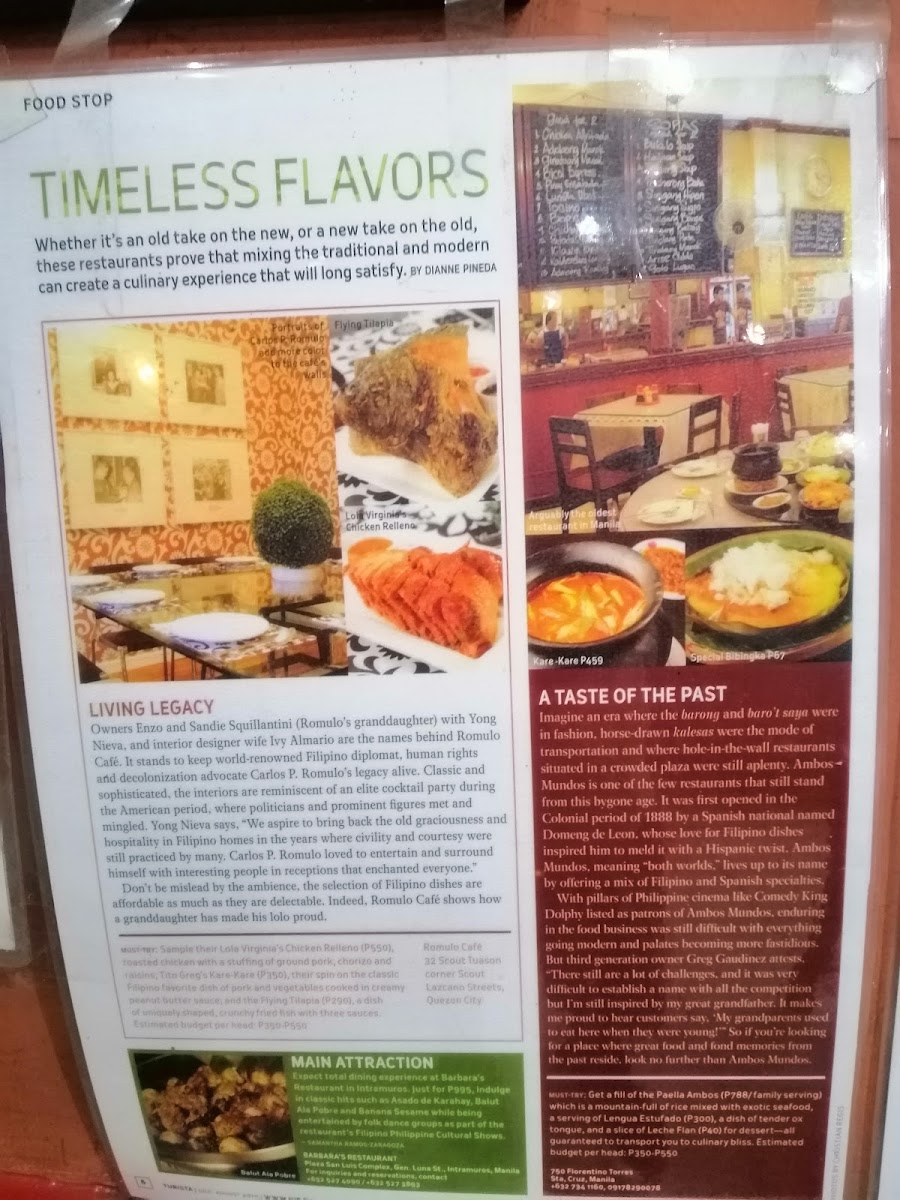 Menu Photo 5