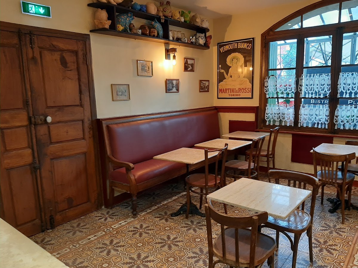 Les Marronniers