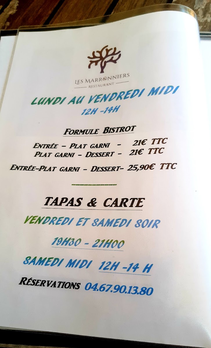 Menu Photo 5