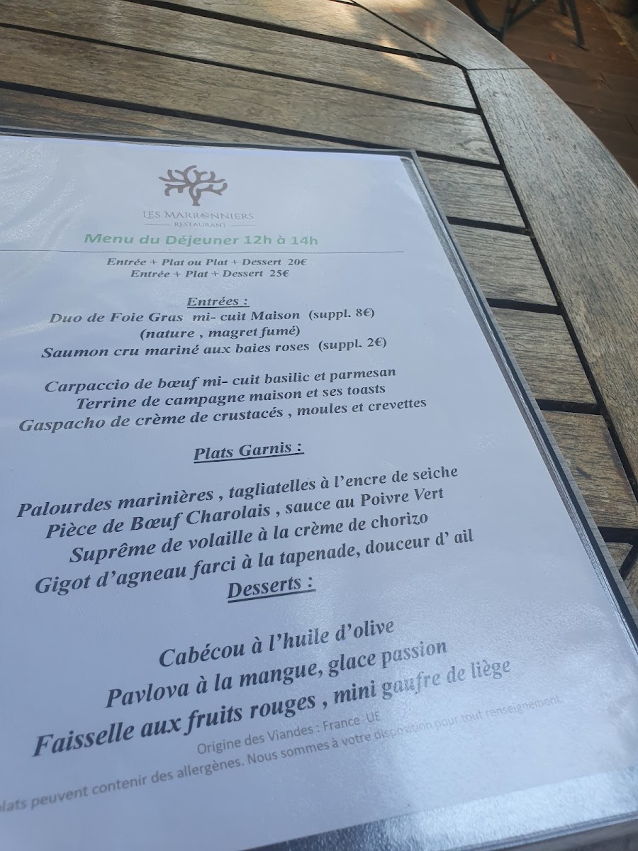 Menu Photo 7