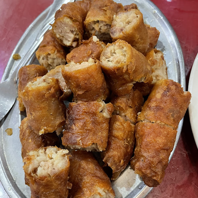 Lumpiang Shanghai