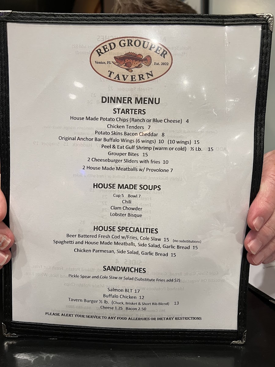 Menu Photo 0