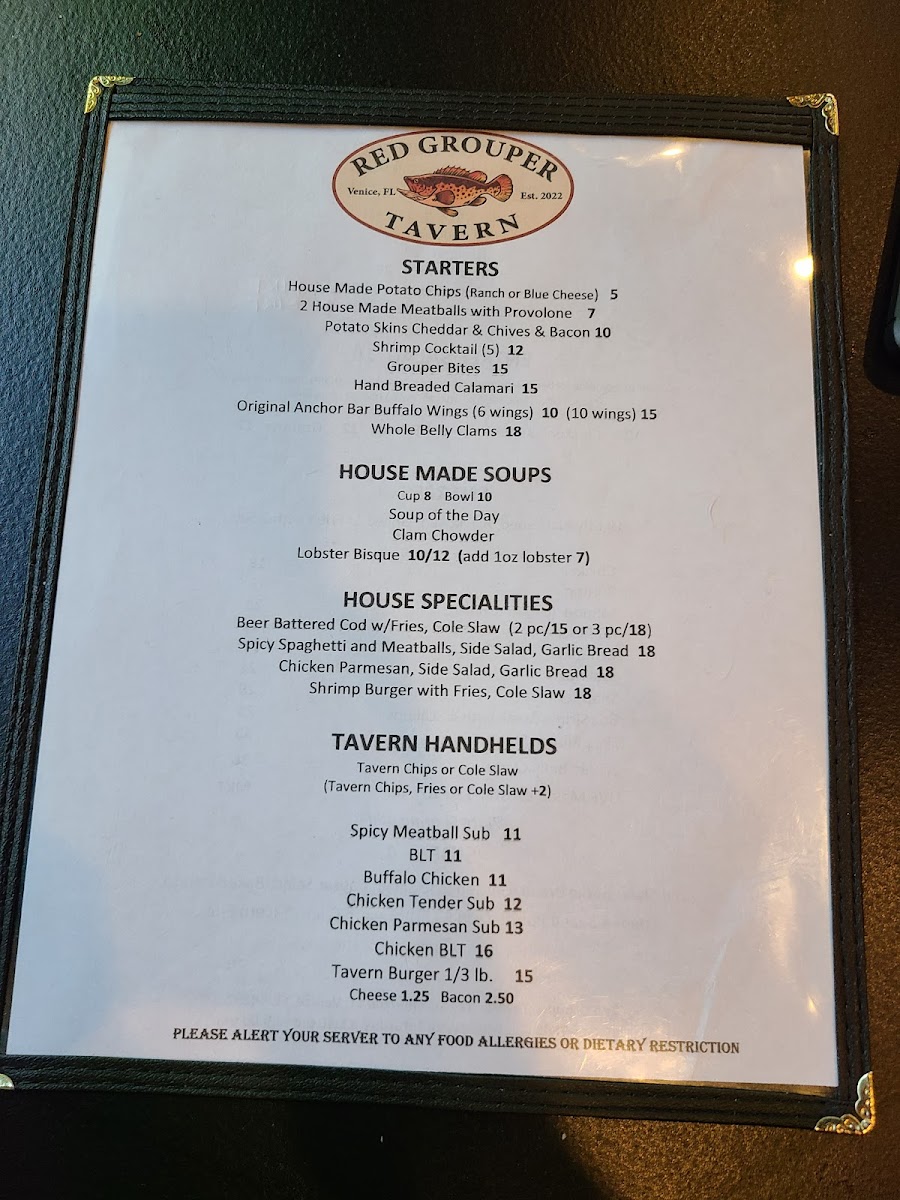 Menu Photo 5