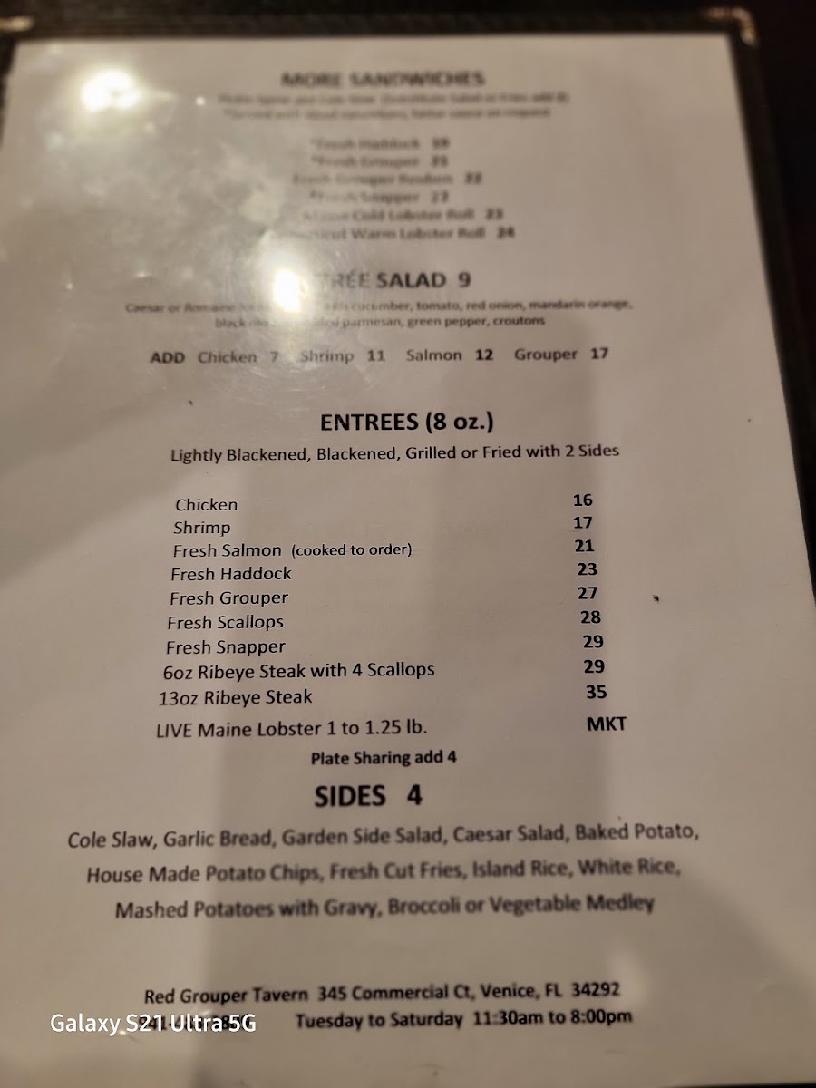 Menu Photo 6