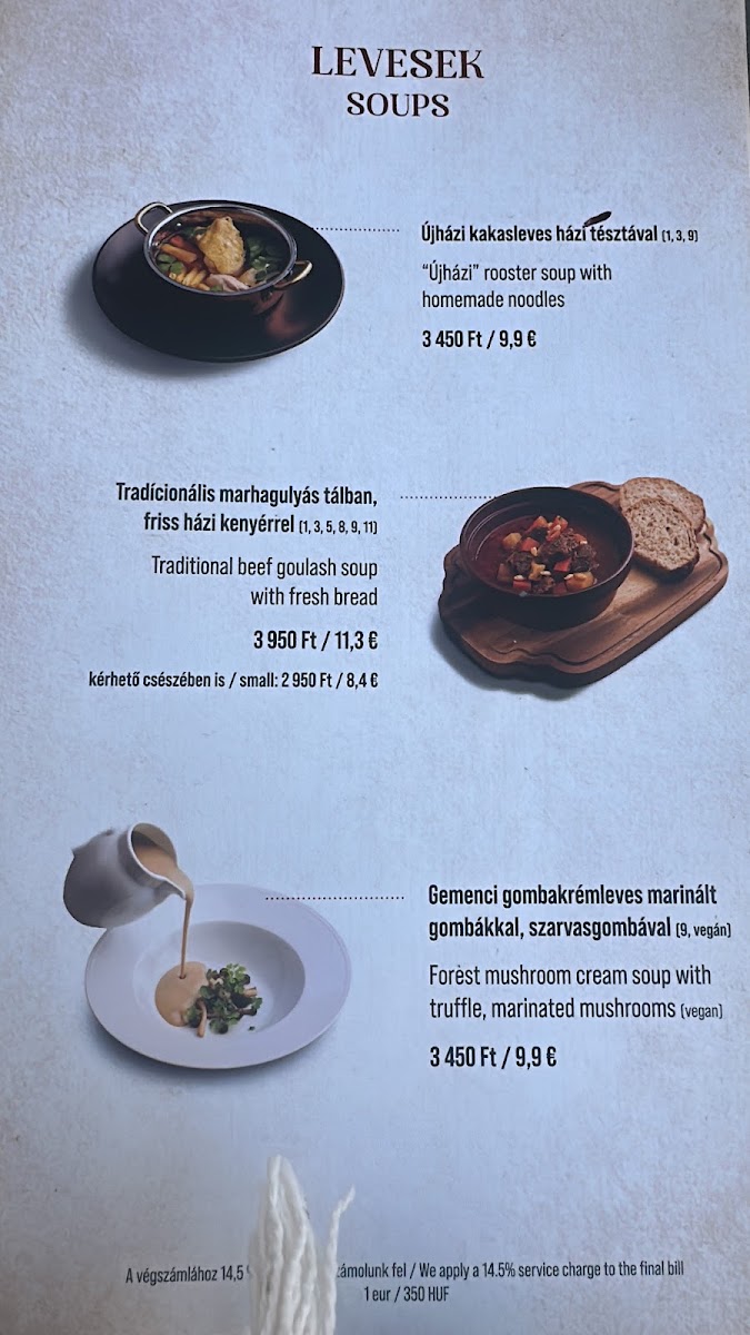 Menu Photo 3