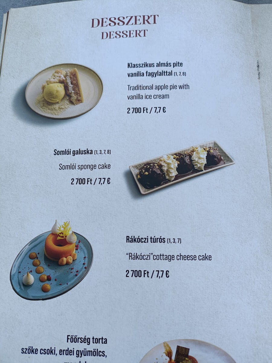 Menu Photo 4