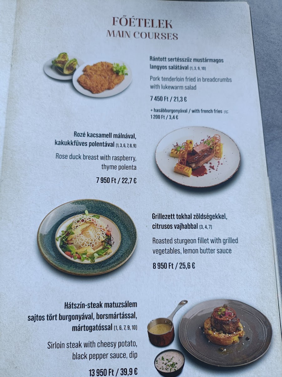 Menu Photo 5