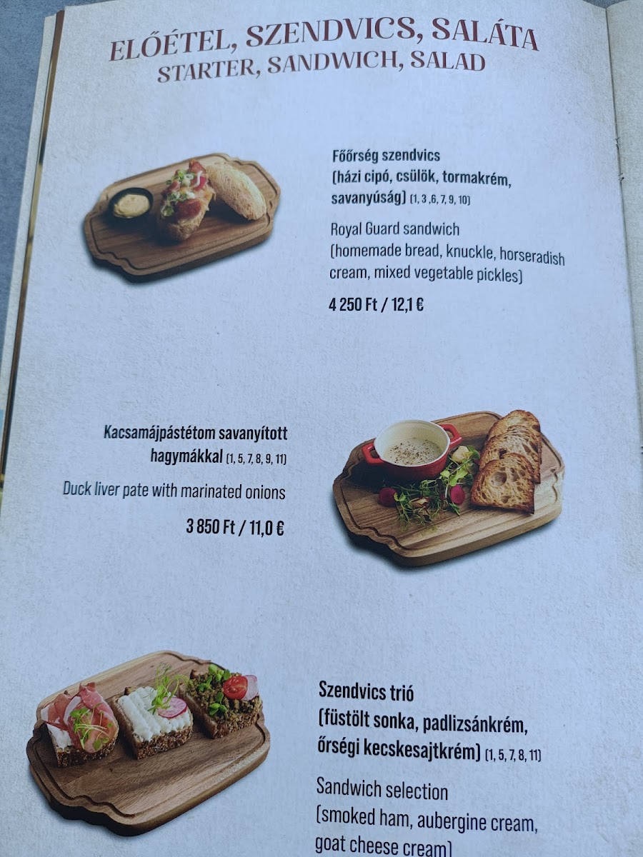 Menu Photo 8