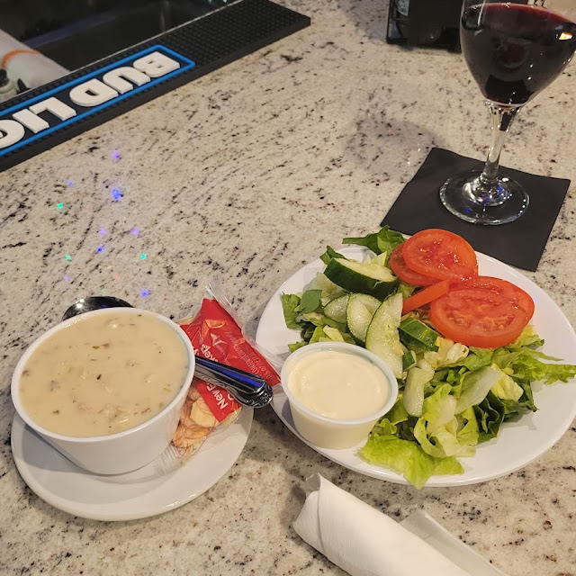 Clam Chowder