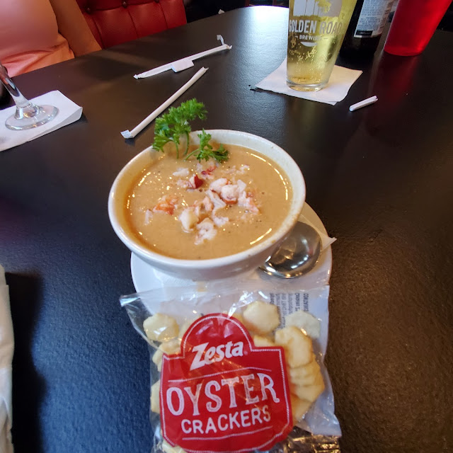 Lobster Bisque