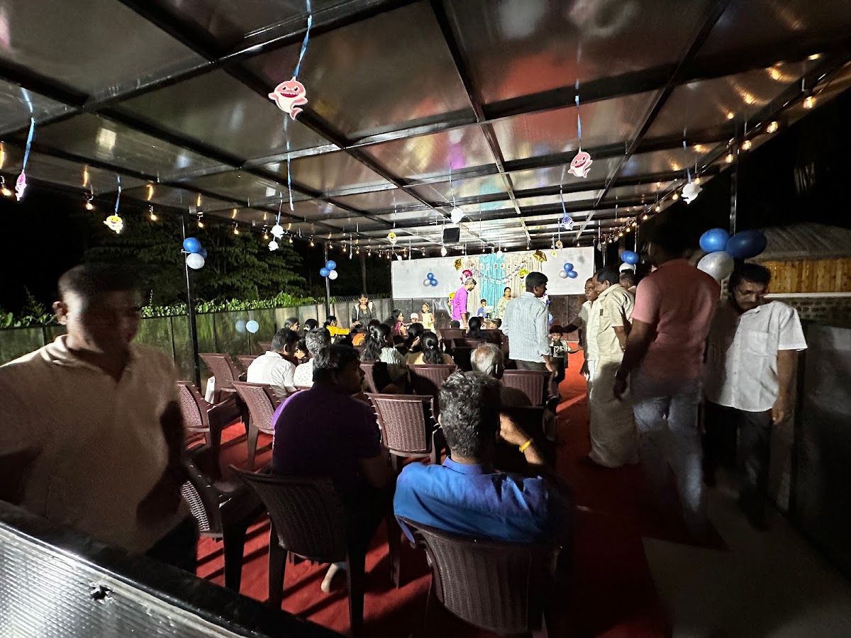 LET IT GO Restaurant
