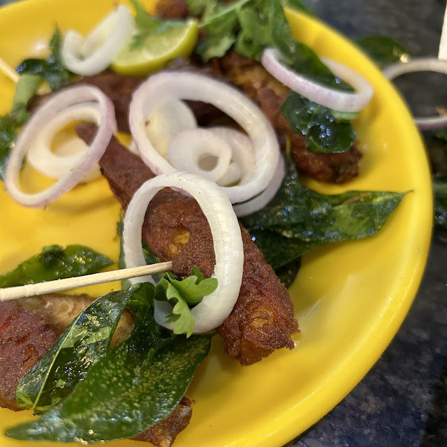 Nethili Fry