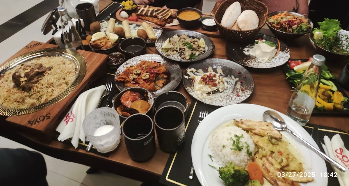 Soya Restaurant - Photo 8