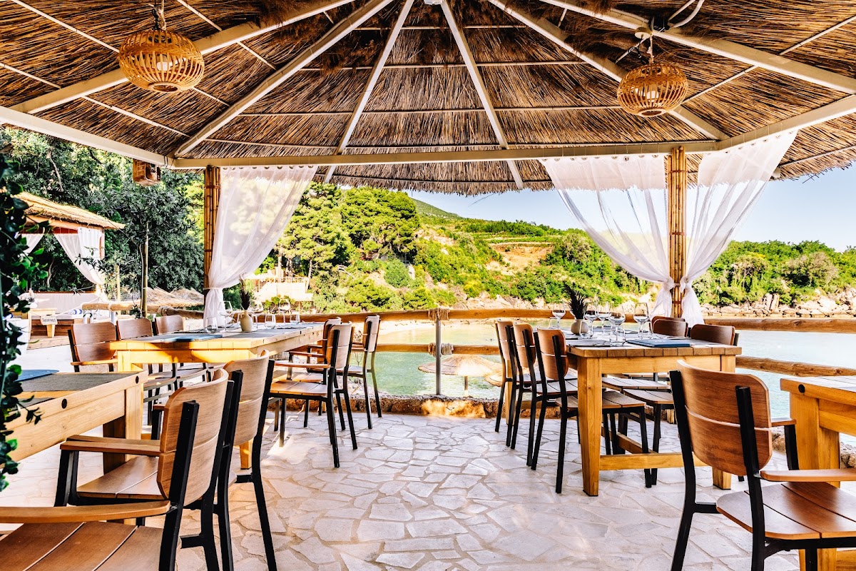 Beach Bar Adriatic