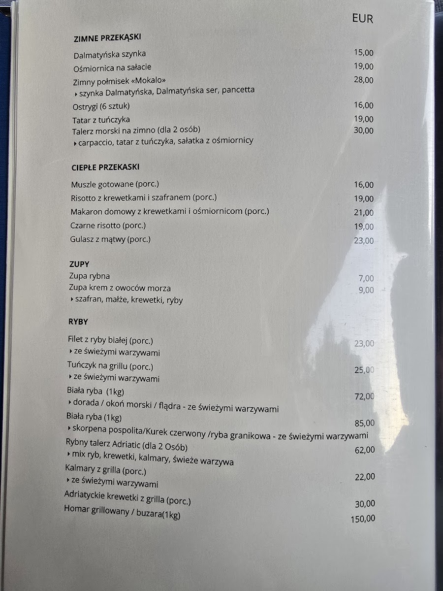 Menu Photo 0