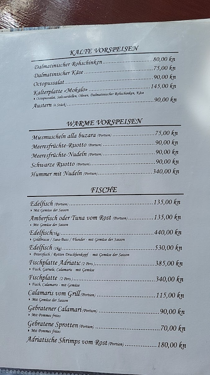 Menu Photo 3