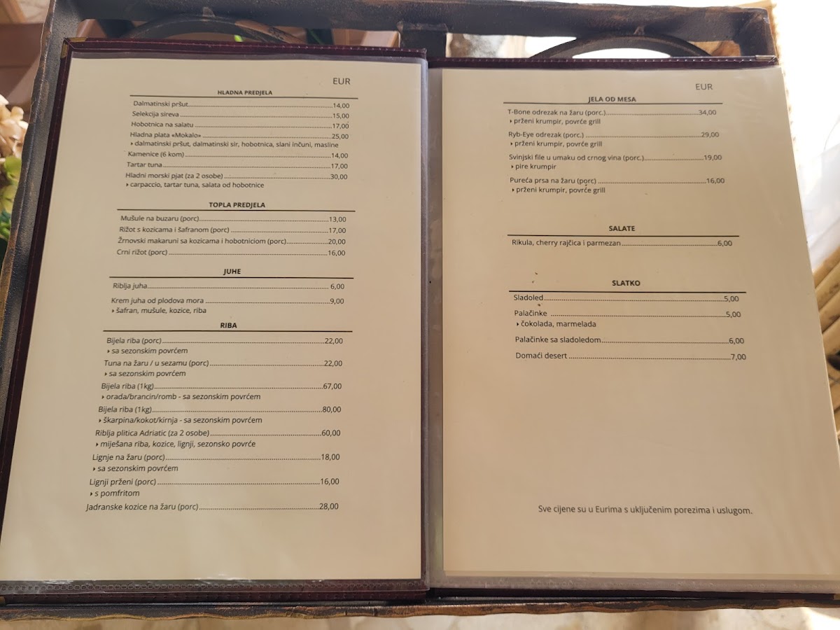 Menu Photo 4